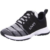 Schuhe Damen Laufschuhe Uyn Sportschuhe Air Dual Lady Y100014-W030 grau