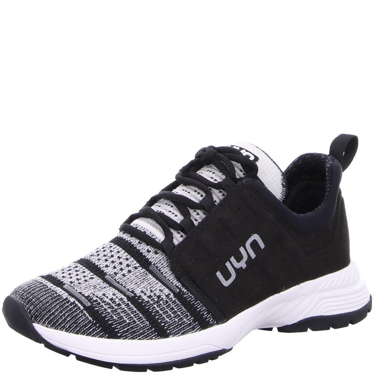 Schuhe Damen Laufschuhe Uyn Sportschuhe Air Dual Tune Y100014 Q030 Grau
