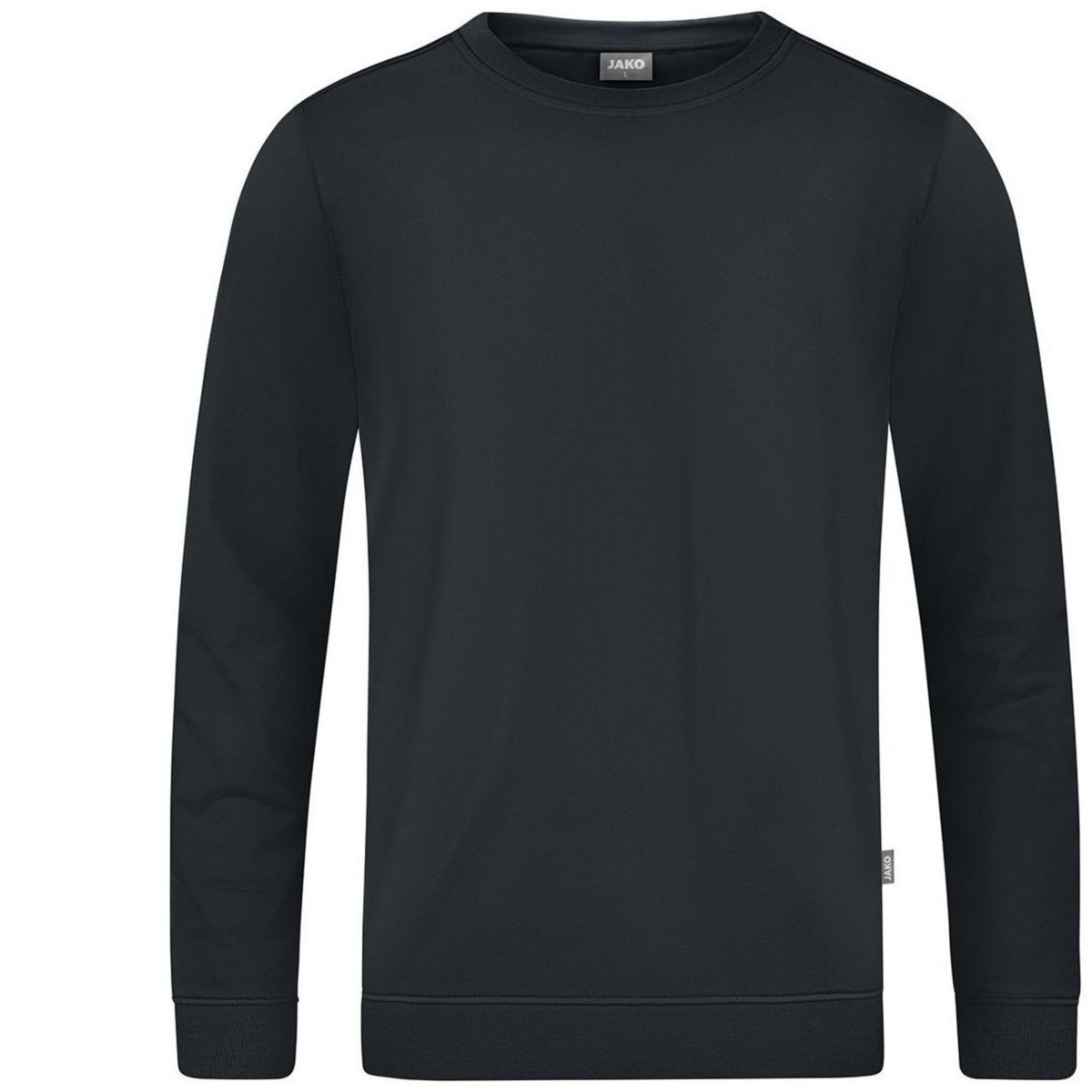Kleidung Herren Pullover Jako Sport Sweatshirt Doublextex C8830 830 Grau