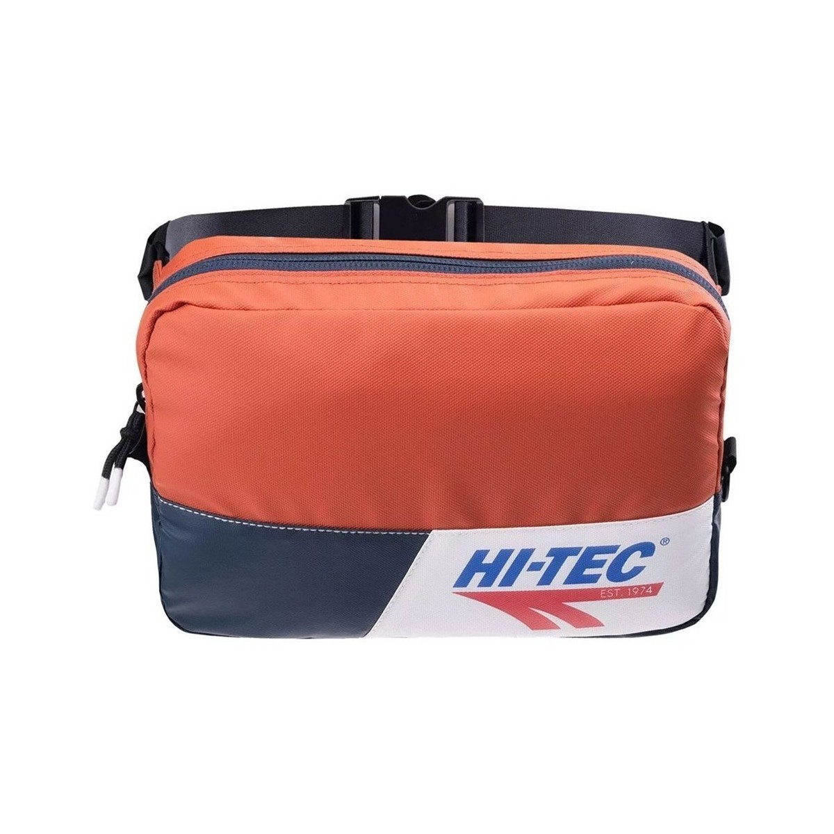 Taschen Handtasche Hi-Tec Tyler 90S Rot