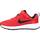 Schuhe Jungen Sneaker Low Nike REVOLUTION 6 Rot