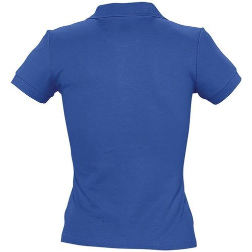 Sols PEOPLE - POLO MUJER Blau