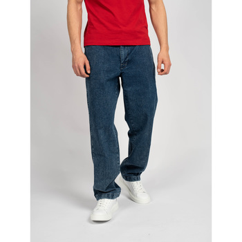 Kleidung Herren 5-Pocket-Hosen Tommy Hilfiger DM0DM05796 | Classic Chino Blau