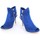 Schuhe Damen Pumps Pedro Miralles 5558 Blau