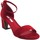 Schuhe Damen Multisportschuhe Xti Zeremoniendame  45626 rot Rot