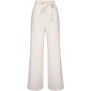 Kleidung Damen Hosen Pepe jeans LOURDES-WHITE Weiss