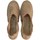 Schuhe Damen Leinen-Pantoletten mit gefloch Espadrilles 11558685 Multicolor