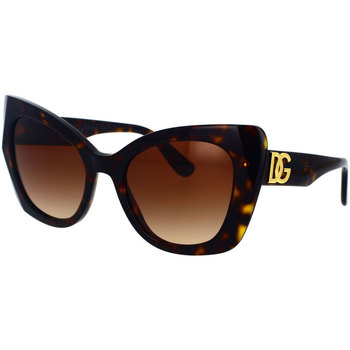 D&G Dolce&Gabbana Sonnenbrille DG4405 502/13 Braun
