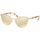 Uhren & Schmuck Damen Sonnenbrillen MICHAEL Michael Kors Damensonnenbrille  MK1052-1014V957 ø 57 mm Multicolor
