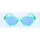 Uhren & Schmuck Damen Sonnenbrillen Polaroid Damensonnenbrille  PLD6051-G-S-TCF Ø 52 mm Multicolor