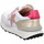 Schuhe Mädchen Derby-Schuhe & Richelieu Acebo's Schnuerschuhe 5609LG-BIANCO Weiss