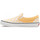 Schuhe Sneaker Vans Classic slip-on Gelb