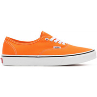 Schuhe Herren Skaterschuhe Vans Authentic Orange