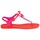 Schuhe Damen Sandalen / Sandaletten Juicy Couture WISP Neon / Pink