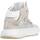 Schuhe Damen Sneaker Airstep / A.S.98 A87202 Silbern