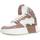 Schuhe Damen Sneaker Airstep / A.S.98 A87205 Weiss