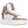 Schuhe Damen Sneaker Airstep / A.S.98 A87205 Weiss