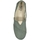 Schuhe Damen Leinen-Pantoletten mit gefloch Paez Gum Classic W - Panama Grey Green Grün