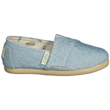 Schuhe Kinder Sneaker Paez Kids Gum Classic - Combi Blue Stone Blau