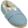 Schuhe Kinder Leinen-Pantoletten mit gefloch Paez Kids Gum Classic - Combi Blue Stone Blau