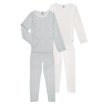 Petit Bateau  Pyjamas/ Nachthemden LOT CUZABE