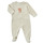 Kleidung Kinder Pyjamas/ Nachthemden Petit Bateau LOT CHARLI Multicolor