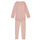 Kleidung Mädchen Pyjamas/ Nachthemden Petit Bateau CAGETTE Rosa / Rot