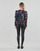 Kleidung Damen Tops / Blusen Desigual GRAPHIC Schwarz / Multicolor