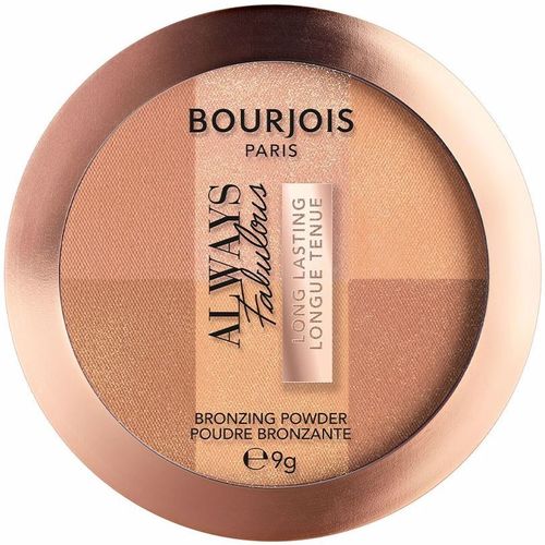 Beauty Blush & Puder Bourjois Always Fabolous Bronzing Powder 001 