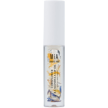 Mia Cosmetics Paris  Lippenpflege Cornflower   Calendula Lip Oil