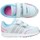 Schuhe Kinder Sneaker Low adidas Originals VS Switch 3 CF I Blau
