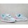Schuhe Kinder Sneaker Low adidas Originals VS Switch 3 CF I Blau