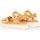 Schuhe Damen Sandalen / Sandaletten Timberland Ray Gold