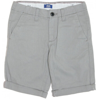 Kleidung Jungen Shorts / Bermudas Jack & Jones 12212400 Grau