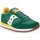 Schuhe Herren Sneaker Saucony 649 JAZZ GREEN YELLOW Grün