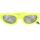 Uhren & Schmuck Sonnenbrillen D&G Dolce&Gabbana Sonnenbrille DG6174 33376G Gelb