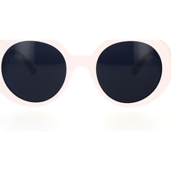 Uhren & Schmuck Sonnenbrillen Versace Sonnenbrille VE4414 314/87 Weiss