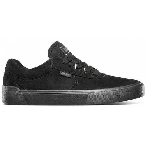 Schuhe Herren Skaterschuhe Etnies Joslin vulc Schwarz
