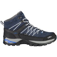 Schuhe Herren Fitness / Training Cmp Sportschuhe 3Q12947-06NG RIGEL MID blue Blau