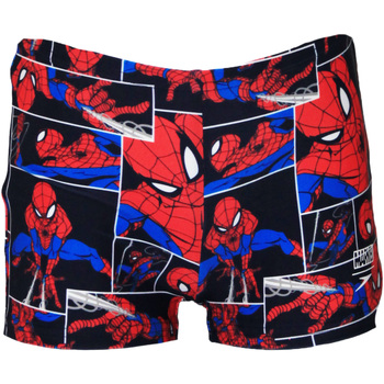 Kleidung Jungen Shorts / Bermudas Marvel  Rot