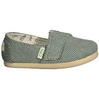 Schuhe Kinder Sneaker Paez Kids Gum Classic - Panama Grey Green Grün
