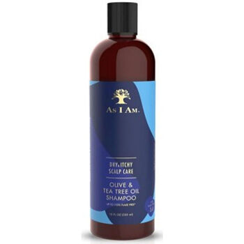 Beauty Shampoo As I Am Dry & Itchy Olive Tea Tree Oil Shampoo 