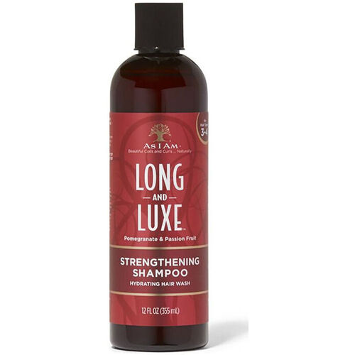 Beauty Shampoo As I Am Long And Luxe Strengthening Shampoo 