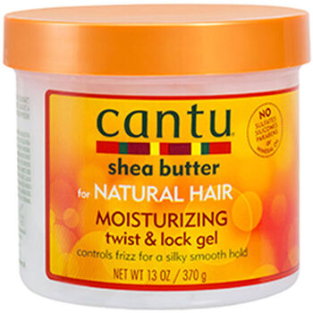 Beauty Damen Haarstyling Cantu For Natural Hair Moisturizing Twist & Lock Gel 370 Gr 