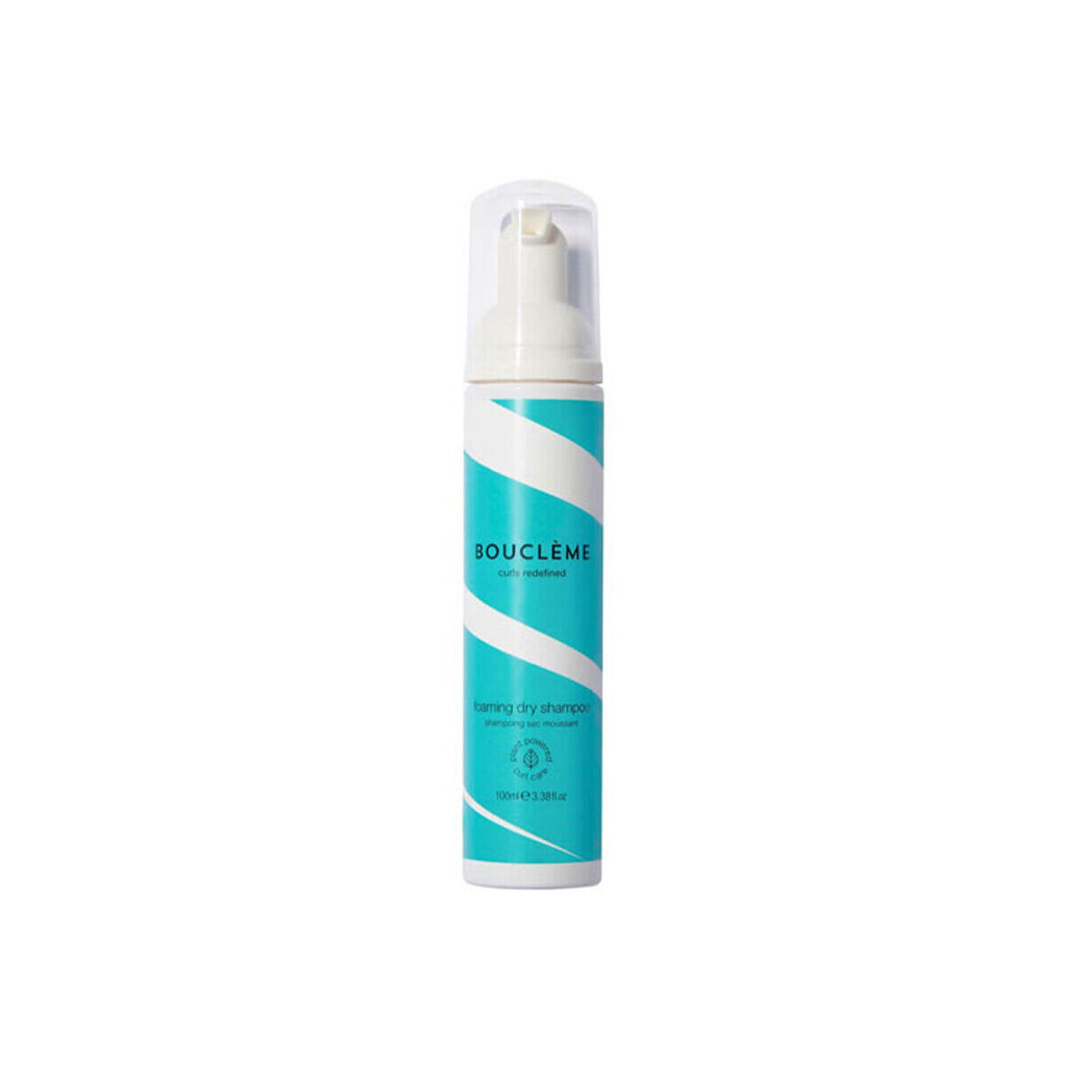 Beauty Damen Shampoo Bouclème Curls Redefined Foaming Dry Shampoo 