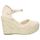 Schuhe Damen Sandalen / Sandaletten Corina M2302 Beige