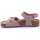 Schuhe Kinder Sandalen / Sandaletten Birkenstock  Rosa