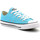 Schuhe Damen Sneaker Converse  Blau