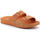 Schuhe Damen Pantoffel Cacatoès  Orange