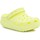 Schuhe Kinder Sandalen / Sandaletten Crocs Classic Cutie Clog Kids 207708-75U Gelb
